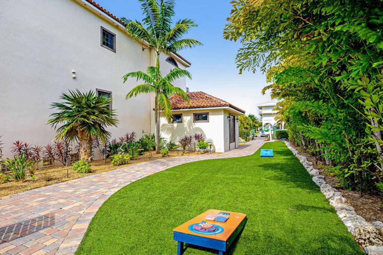 Key Quest Villa Marathon Bagian luar foto